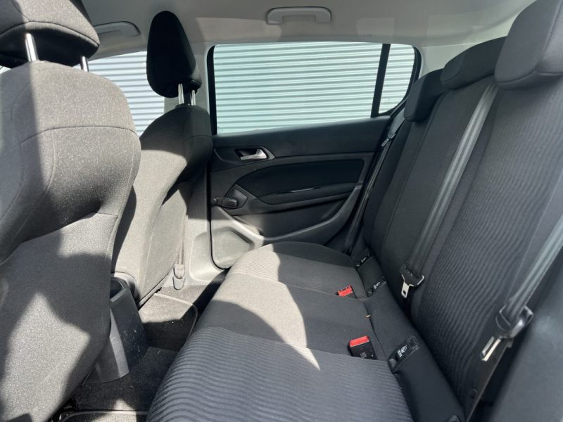 PEUGEOT 308 1.2 82ch Access - DISTRIBUTION OK