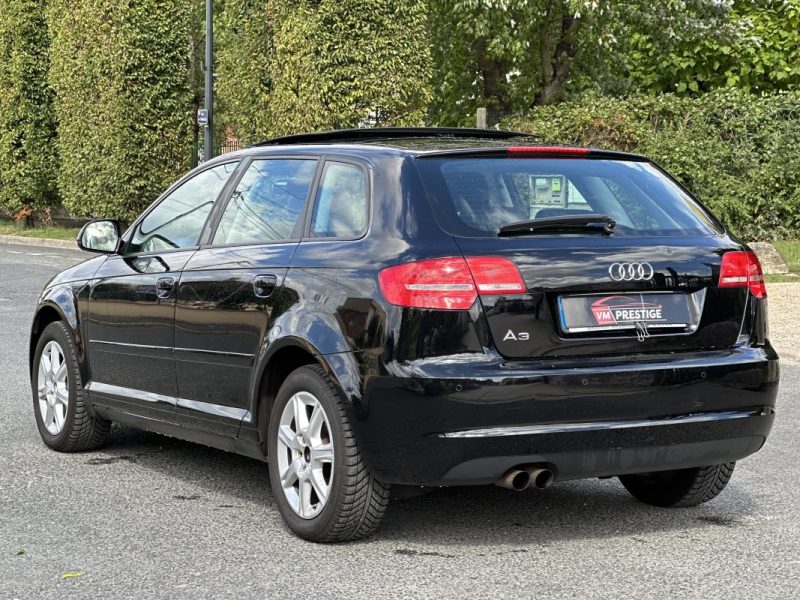 AUDI A3 2009