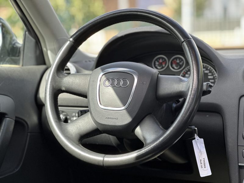 AUDI A3 2009