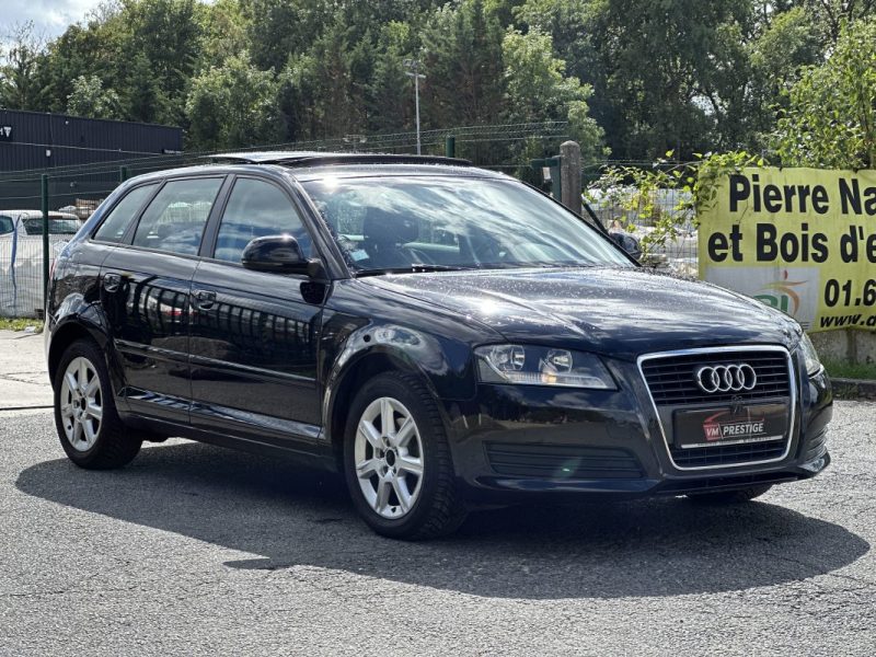AUDI A3 2009
