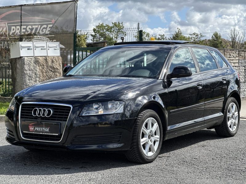AUDI A3 2009