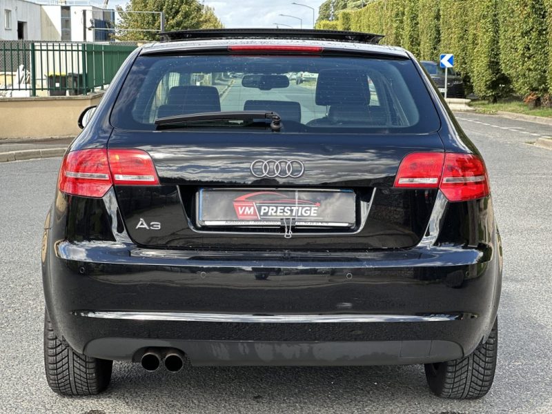 AUDI A3 2009