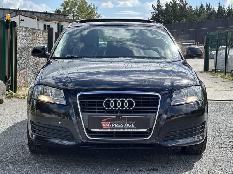 AUDI A3 2009
