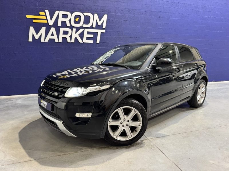 RANGE ROVER EVOQUE  2.2 TD4 150 4WD PRESTIGE  