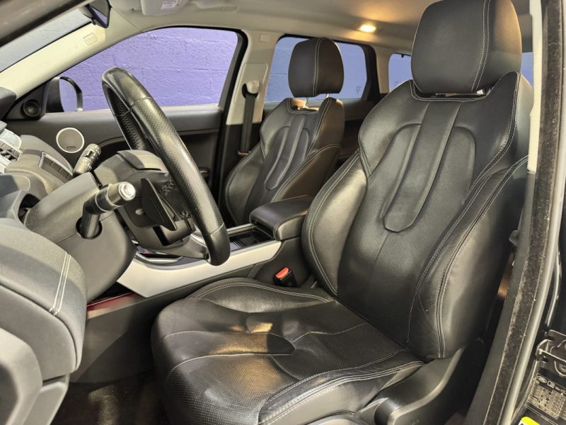 RANGE ROVER EVOQUE  2.2 TD4 150 4WD PRESTIGE  