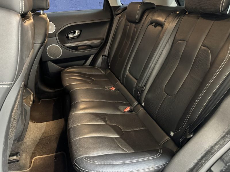 RANGE ROVER EVOQUE  2.2 TD4 150 4WD PRESTIGE  