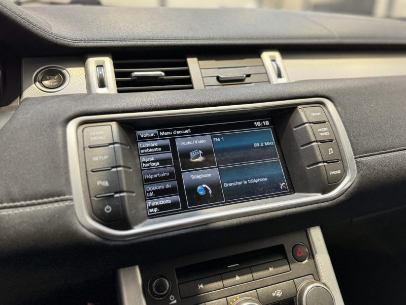 RANGE ROVER EVOQUE  2.2 TD4 150 4WD PRESTIGE  