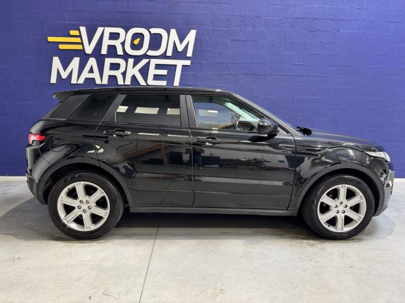 RANGE ROVER EVOQUE  2.2 TD4 150 4WD PRESTIGE  