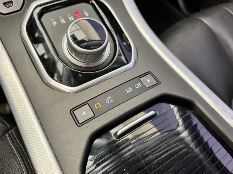 RANGE ROVER EVOQUE  2.2 TD4 150 4WD PRESTIGE  