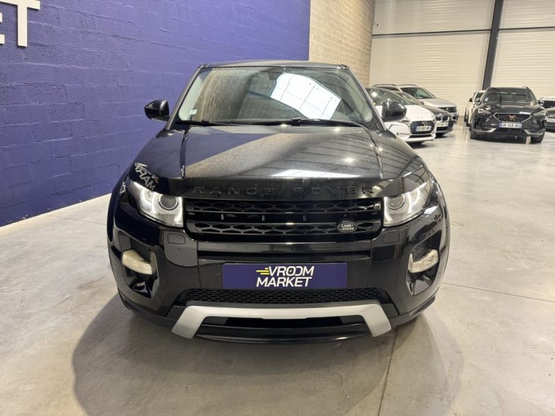 RANGE ROVER EVOQUE  2.2 TD4 150 4WD PRESTIGE  