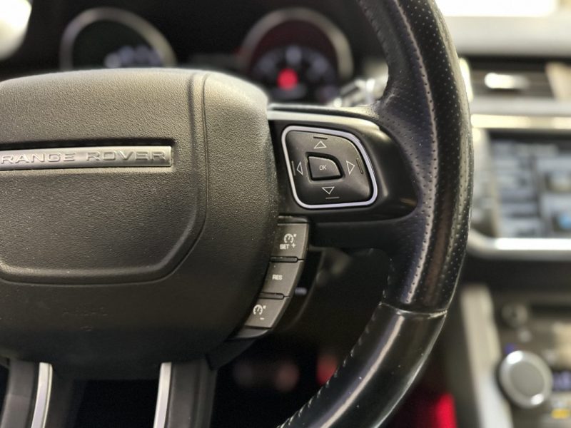 RANGE ROVER EVOQUE  2.2 TD4 150 4WD PRESTIGE  