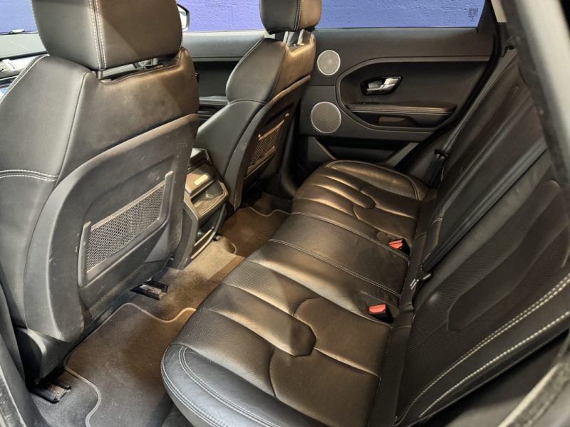 RANGE ROVER EVOQUE  2.2 TD4 150 4WD PRESTIGE  