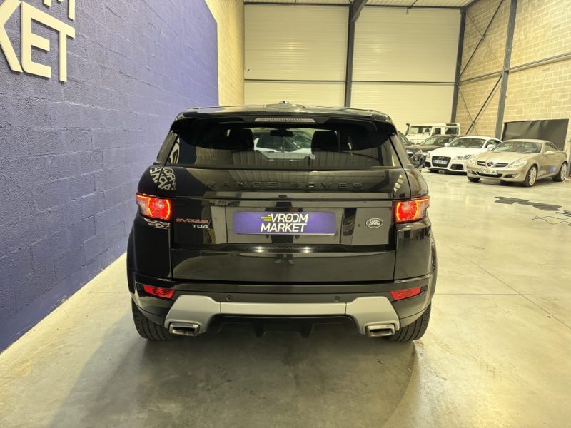 RANGE ROVER EVOQUE  2.2 TD4 150 4WD PRESTIGE  