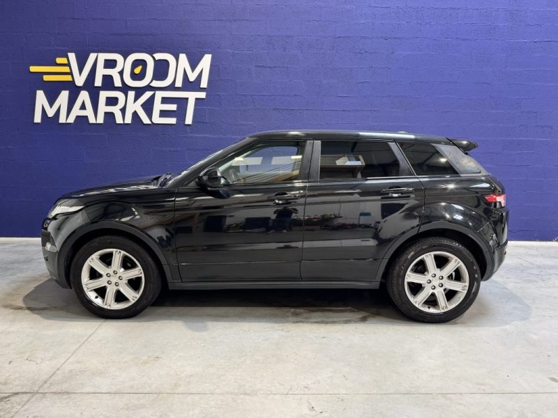RANGE ROVER EVOQUE  2.2 TD4 150 4WD PRESTIGE  