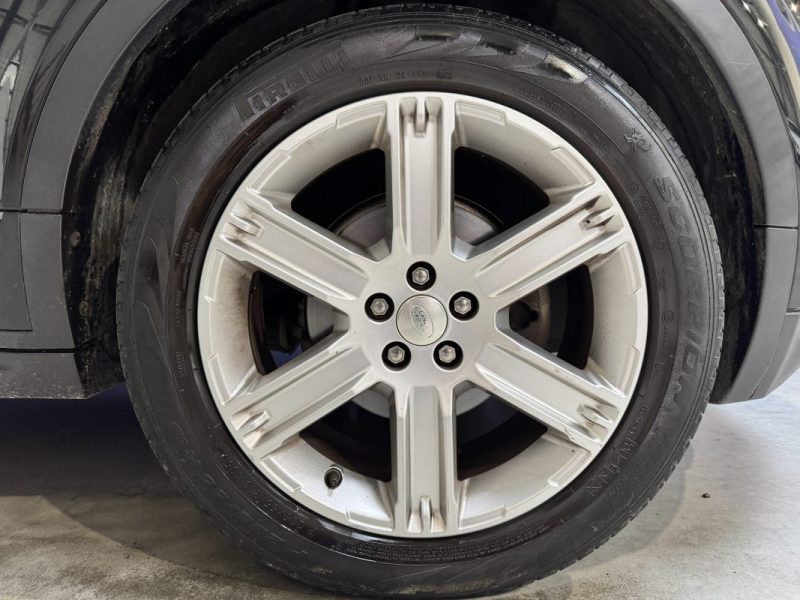 RANGE ROVER EVOQUE  2.2 TD4 150 4WD PRESTIGE  