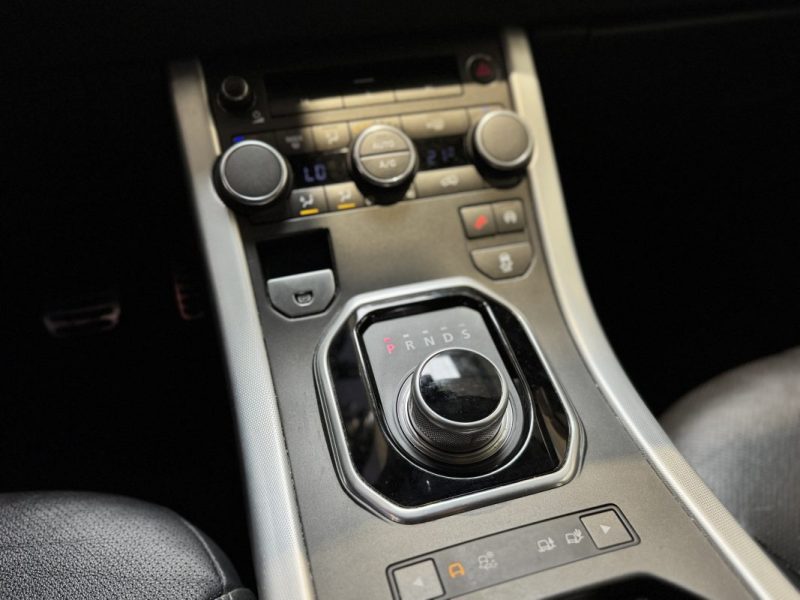 RANGE ROVER EVOQUE  2.2 TD4 150 4WD PRESTIGE  