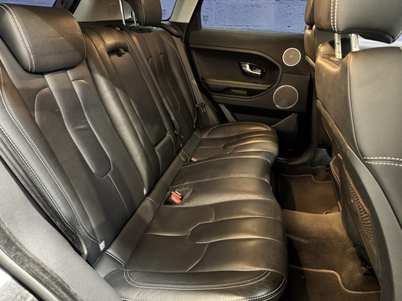 RANGE ROVER EVOQUE  2.2 TD4 150 4WD PRESTIGE  