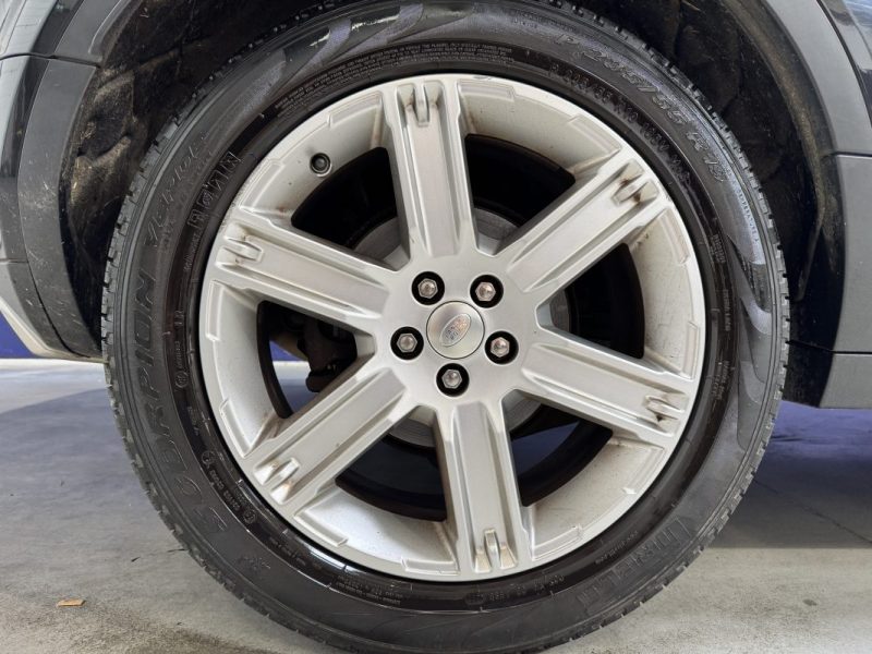 RANGE ROVER EVOQUE  2.2 TD4 150 4WD PRESTIGE  