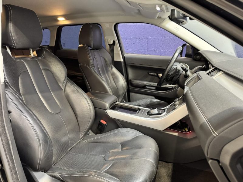 RANGE ROVER EVOQUE  2.2 TD4 150 4WD PRESTIGE  