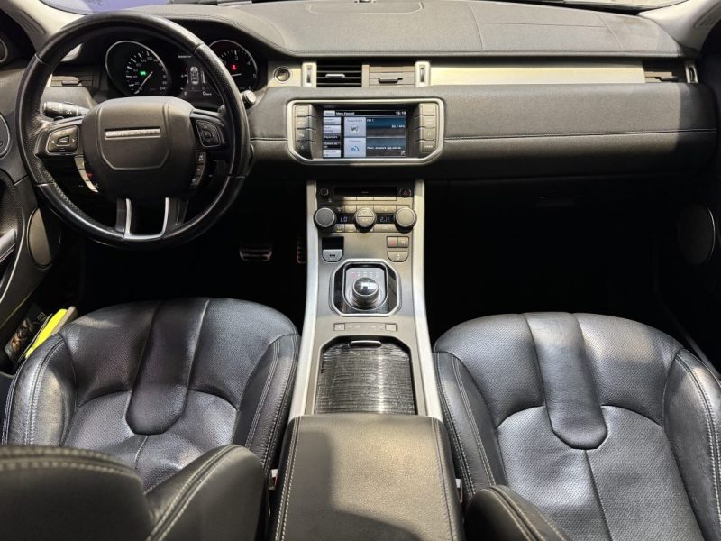 RANGE ROVER EVOQUE  2.2 TD4 150 4WD PRESTIGE  
