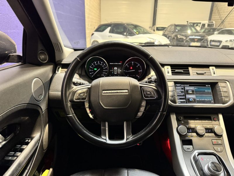 RANGE ROVER EVOQUE  2.2 TD4 150 4WD PRESTIGE  
