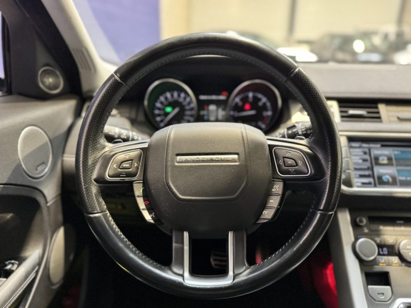 RANGE ROVER EVOQUE  2.2 TD4 150 4WD PRESTIGE  