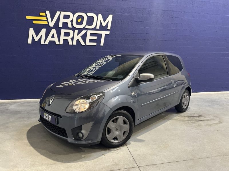 RENAULT TWINGO II 1.2 16v 75ch Night And Day - Distri OK