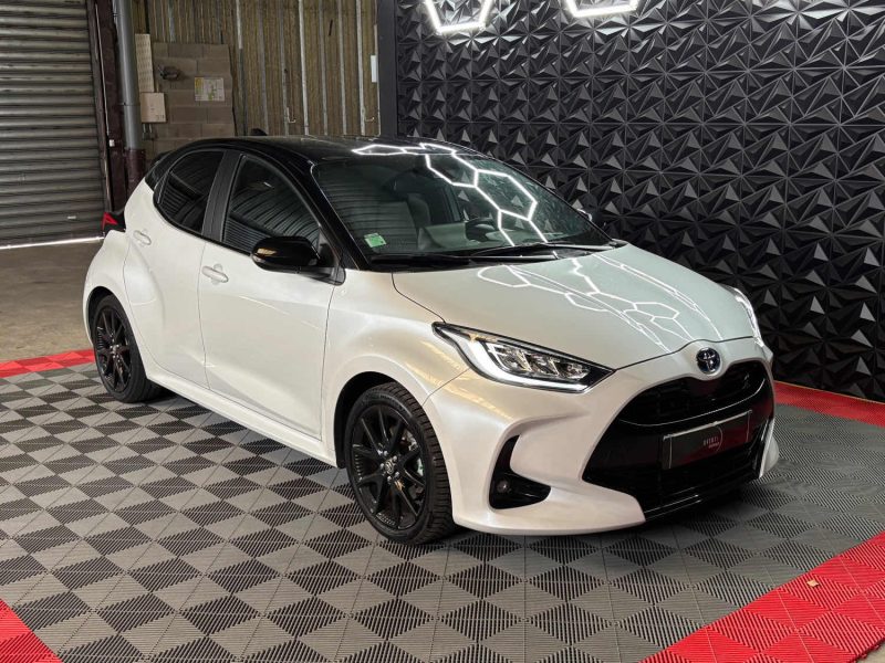 TOYOTA YARIS 2022