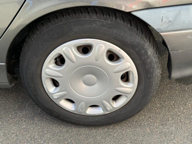 RENAULT LAGUNA 1997