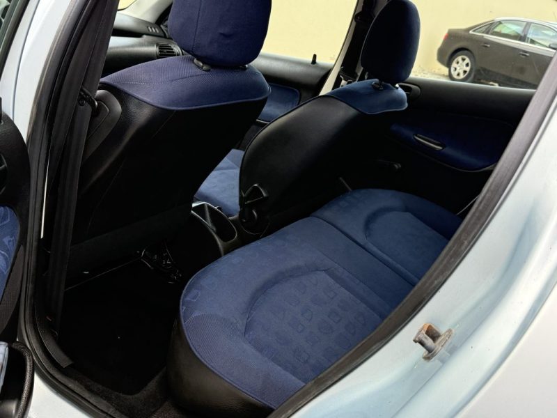 PEUGEOT 206 XR PRESENCE 206 1.9D XT 70 CV 2003 248 000KM
