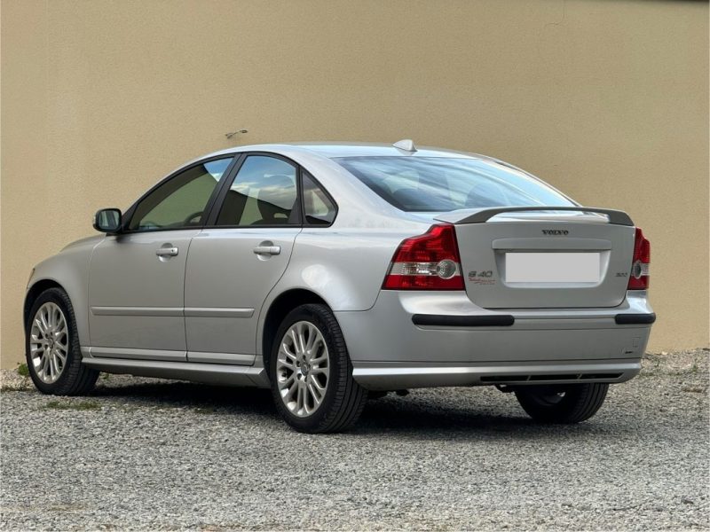 VOLVO S40 2006