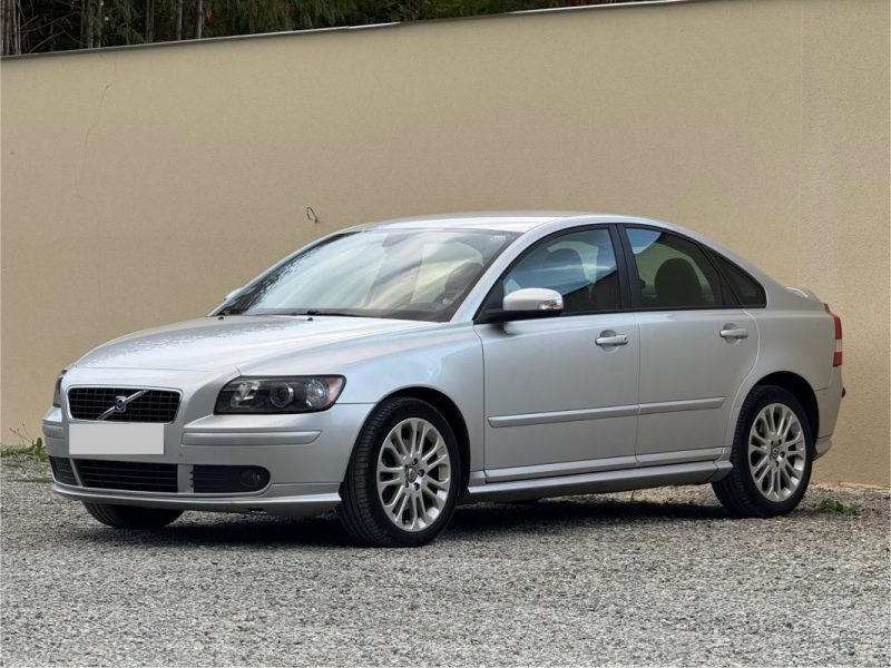 VOLVO S40 2006