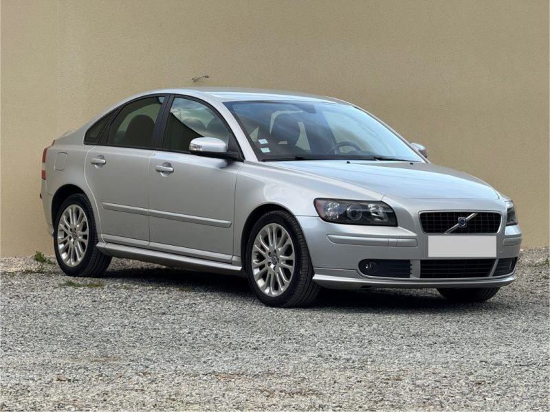 VOLVO S40 2006
