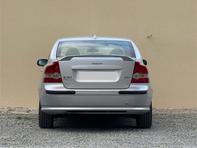 VOLVO S40 2006