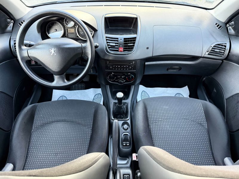 PEUGEOT 206+ 1.4 HDI 70CH BLUE LION ACCESS