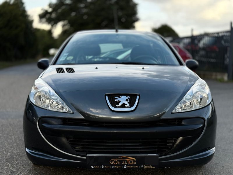 PEUGEOT 206+ 1.4 HDI 70CH BLUE LION ACCESS