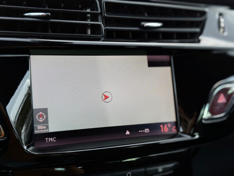 CITROEN DS3 1.6 VTI 120 CH AIRDREAM SO CHIC