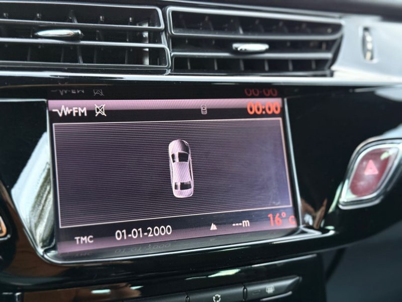 CITROEN DS3 1.6 VTI 120 CH AIRDREAM SO CHIC