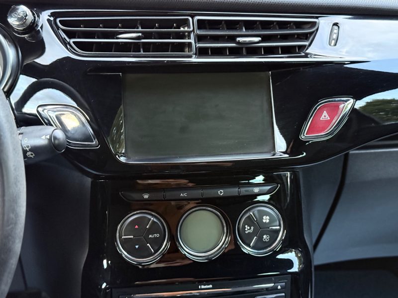 CITROEN DS3 1.6 VTI 120 CH AIRDREAM SO CHIC