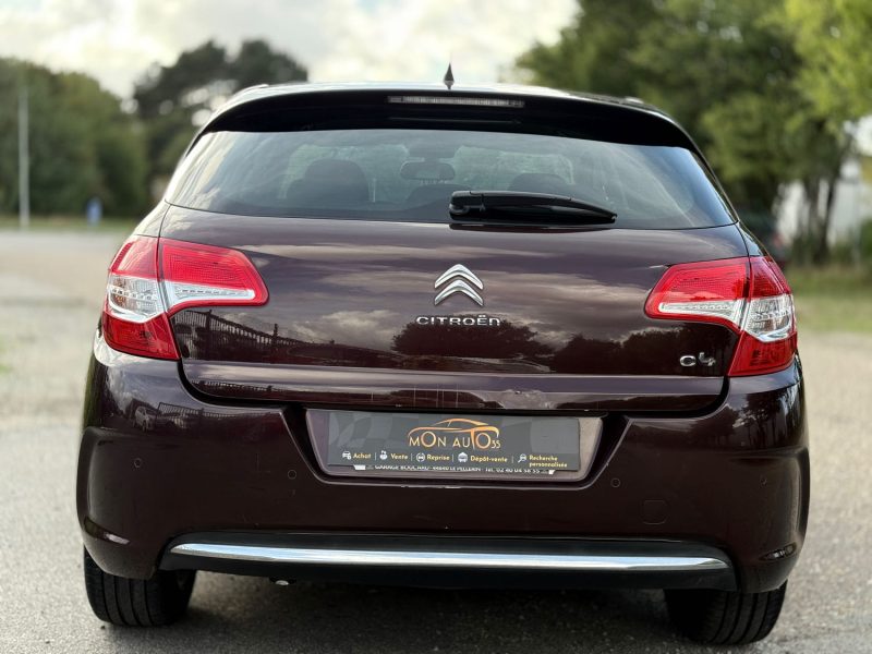 CITROEN C4 1.6 HDi 90 FAP CONFORT