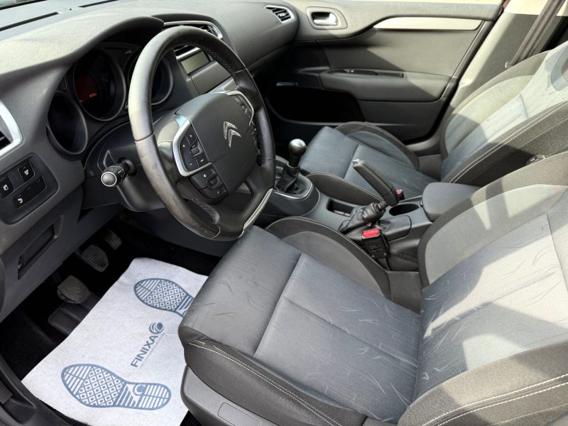 CITROEN C4 1.6 HDi 90 FAP CONFORT