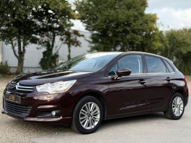 CITROEN C4 1.6 HDi 90 FAP CONFORT