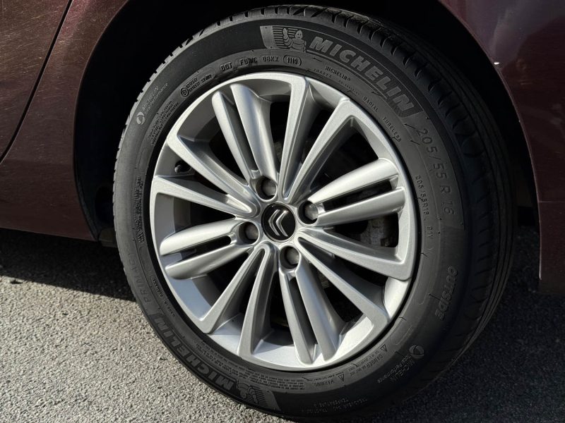 CITROEN C4 1.6 HDi 90 FAP CONFORT