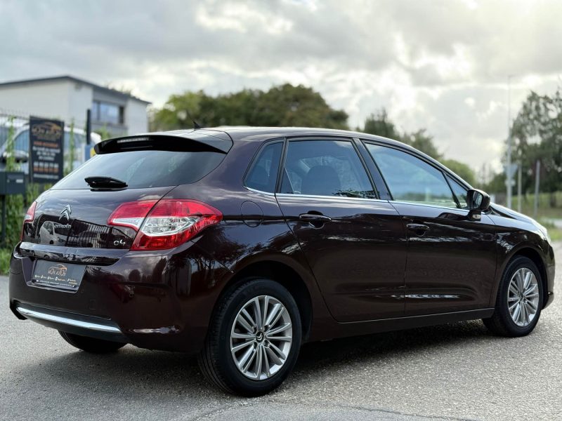 CITROEN C4 1.6 HDi 90 FAP CONFORT