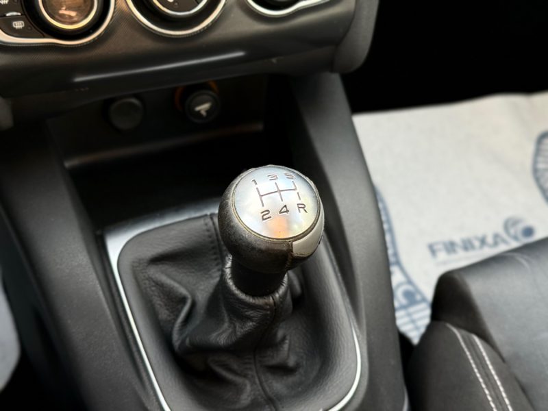 CITROEN C4 1.6 HDi 90 FAP CONFORT