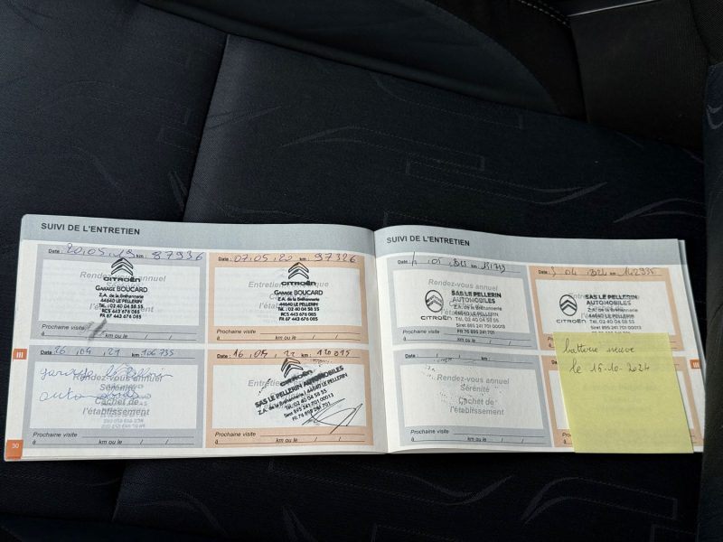 CITROEN C4 1.6 HDi 90 FAP CONFORT