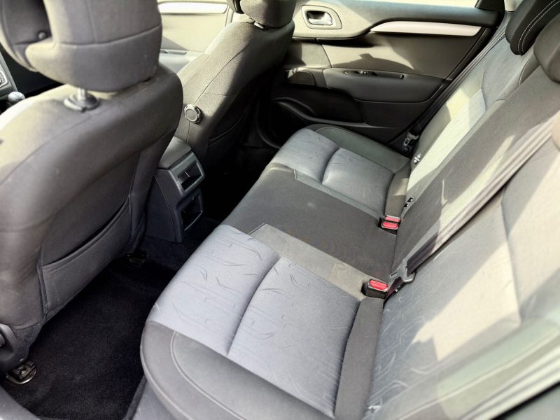 CITROEN C4 1.6 HDi 90 FAP CONFORT