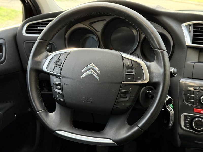 CITROEN C4 1.6 HDi 90 FAP CONFORT