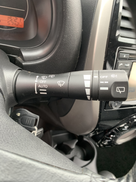 NISSAN MICRA 2014 techna