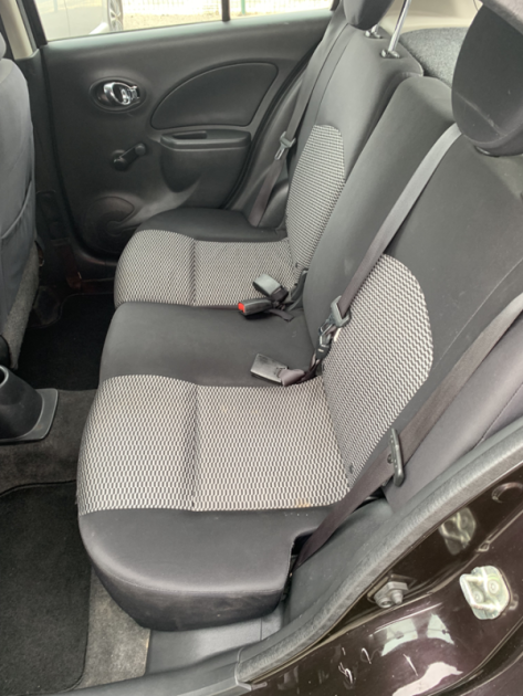 NISSAN MICRA 2014 techna